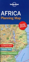 Africa Planning Map