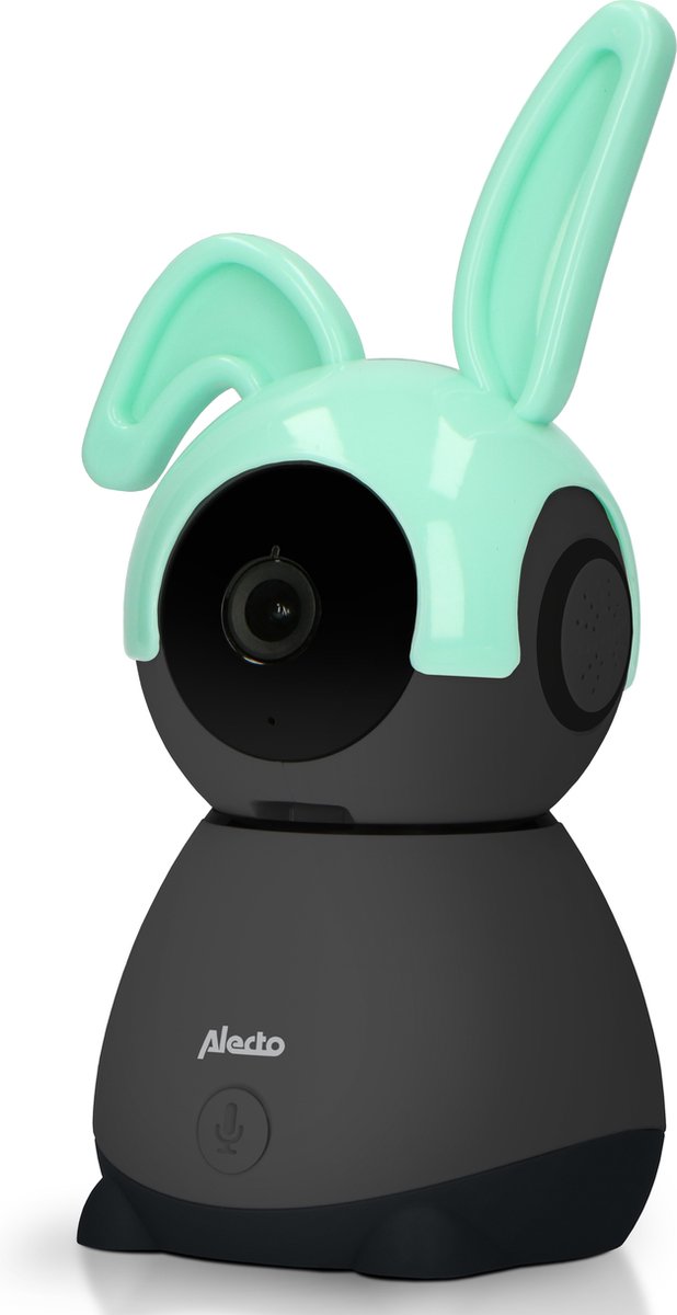Alecto SMARTBABY10BK Wifi Babyfoon met Camera Full HD - afbeelding 2