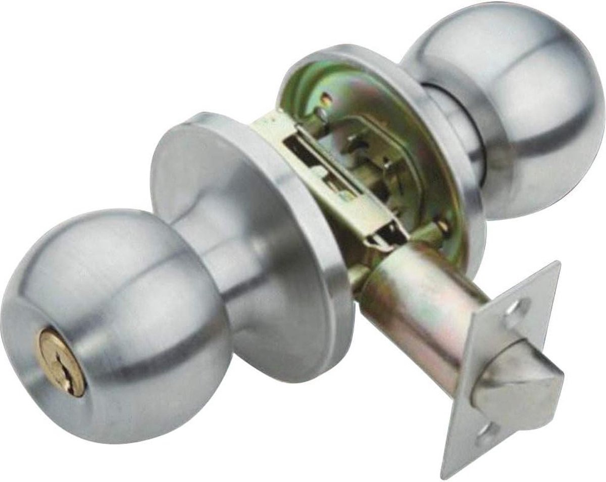 Deurknop met sleutels - Indoor Keyed toegangsdeurslot