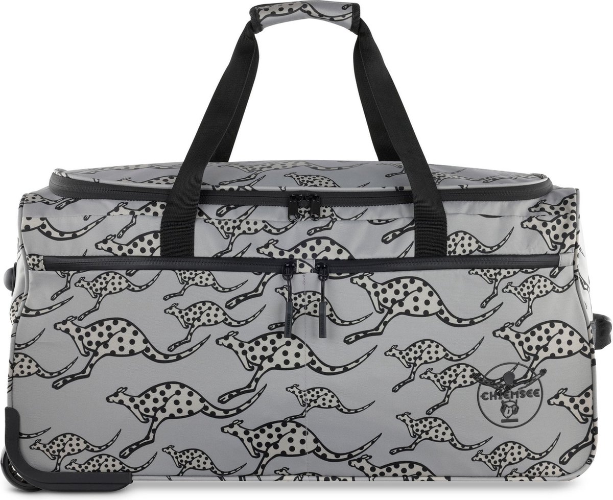 Chiemsee Jump N Fly 2 wielen Reistas 65 cm - grau