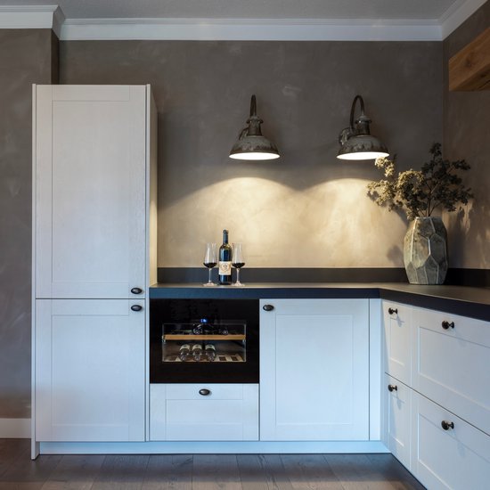 Wijnklimaatkast Vinolare Dolce - inbouw - 15 flessen