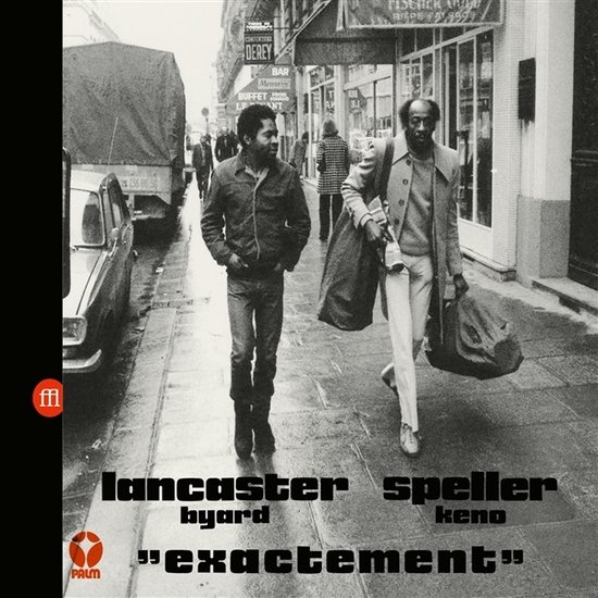 Byard Lancaster - Exactement (2 CD)