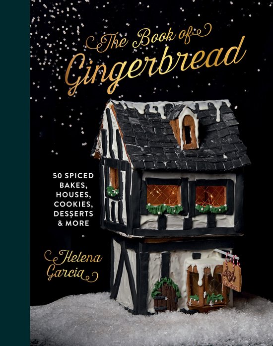The Book Of Gingerbread - cover