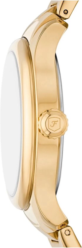Montre Femme Fossil ES5395 38mm - Couleur or