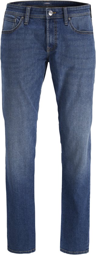 JJ REBEL JREBADAM JJCRAFT AT 223 NOOS Heren Jeans - Blue Denim