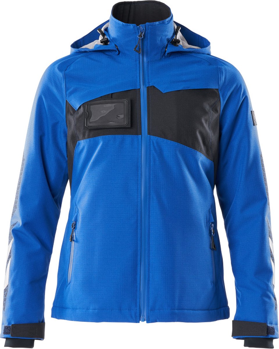 Mascot Accelerate Winterjas 18345-231 - helder blauw/donkermarine - XL