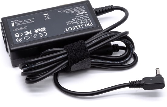 Laptop oplader 65W geschikt voor Asus VivoBook S512F