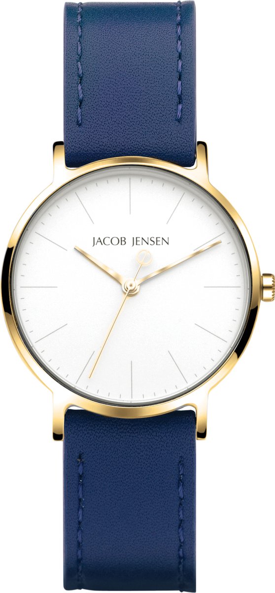 Jacob Jensen Timeless Nordic JJ176 176 Contemporary Horloge