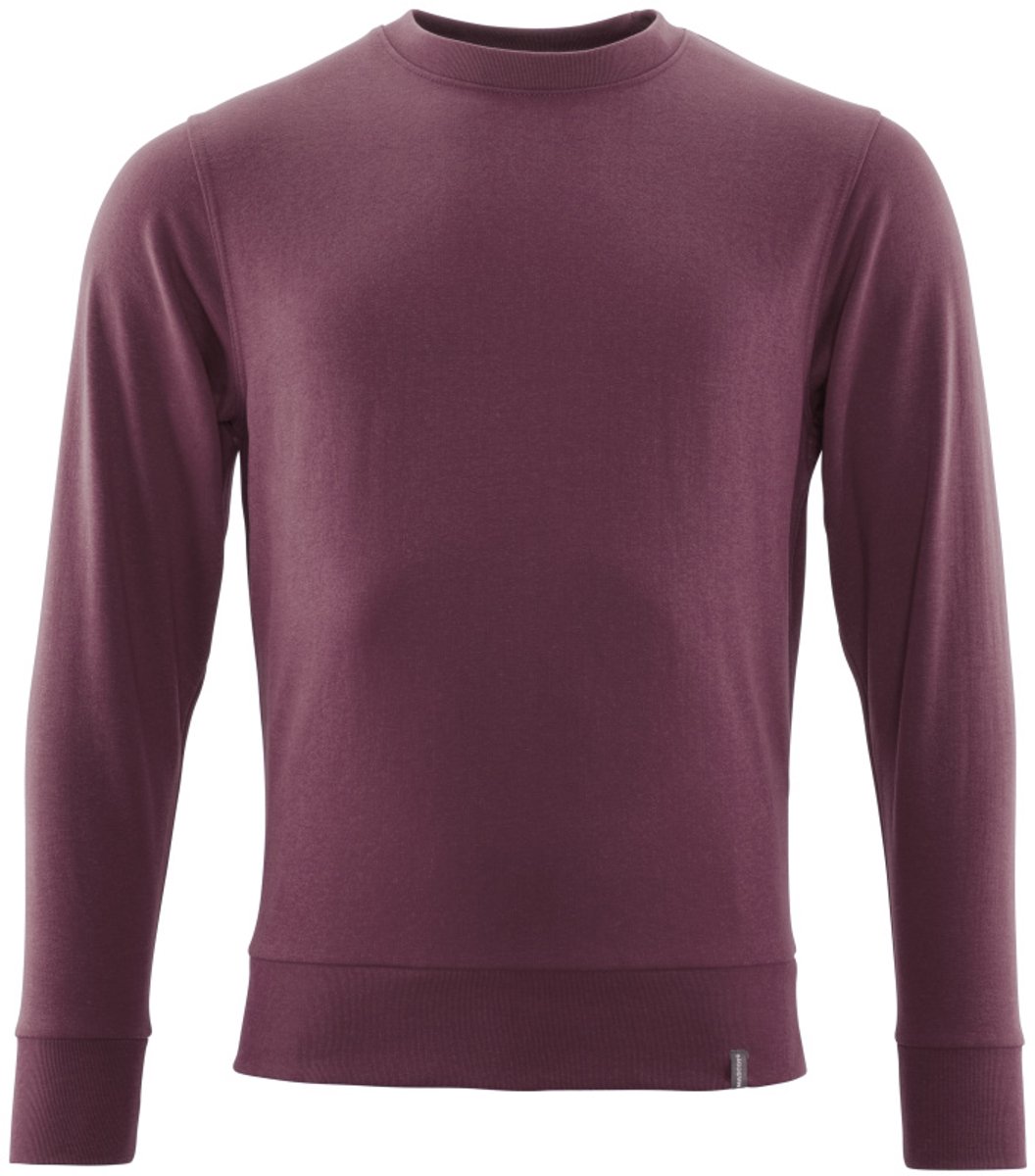 Mascot Crossover Sweatshirt 20384-788 - Bordeaux - 6XL