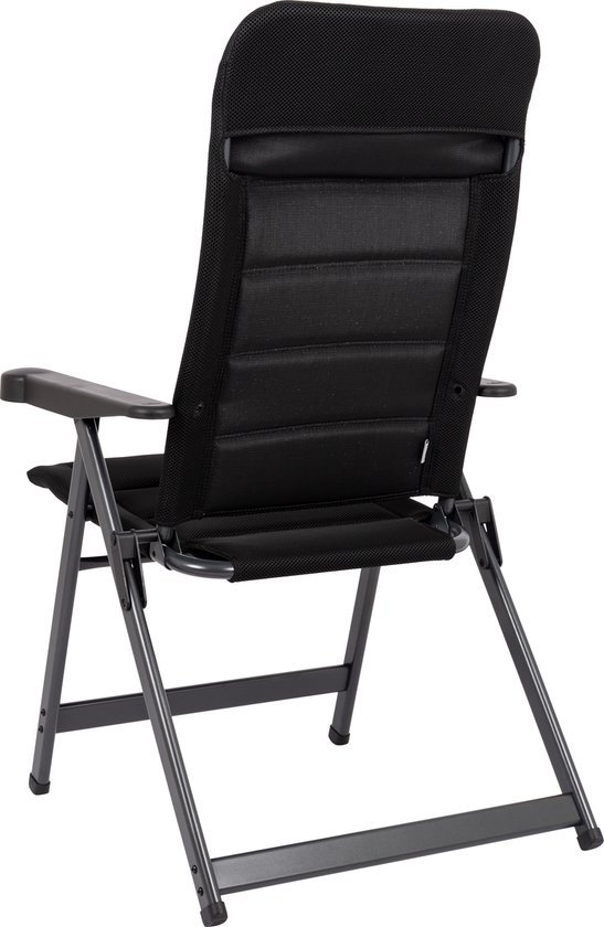 Crespo Standenstoel M - AP-237 - Air-Deluxe - Zwart - Model 2025 van Crespo — afbeelding 4