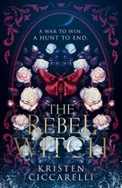 The Crimson Moth 2 - The Rebel Witch (The Crimson Moth, Book 2)