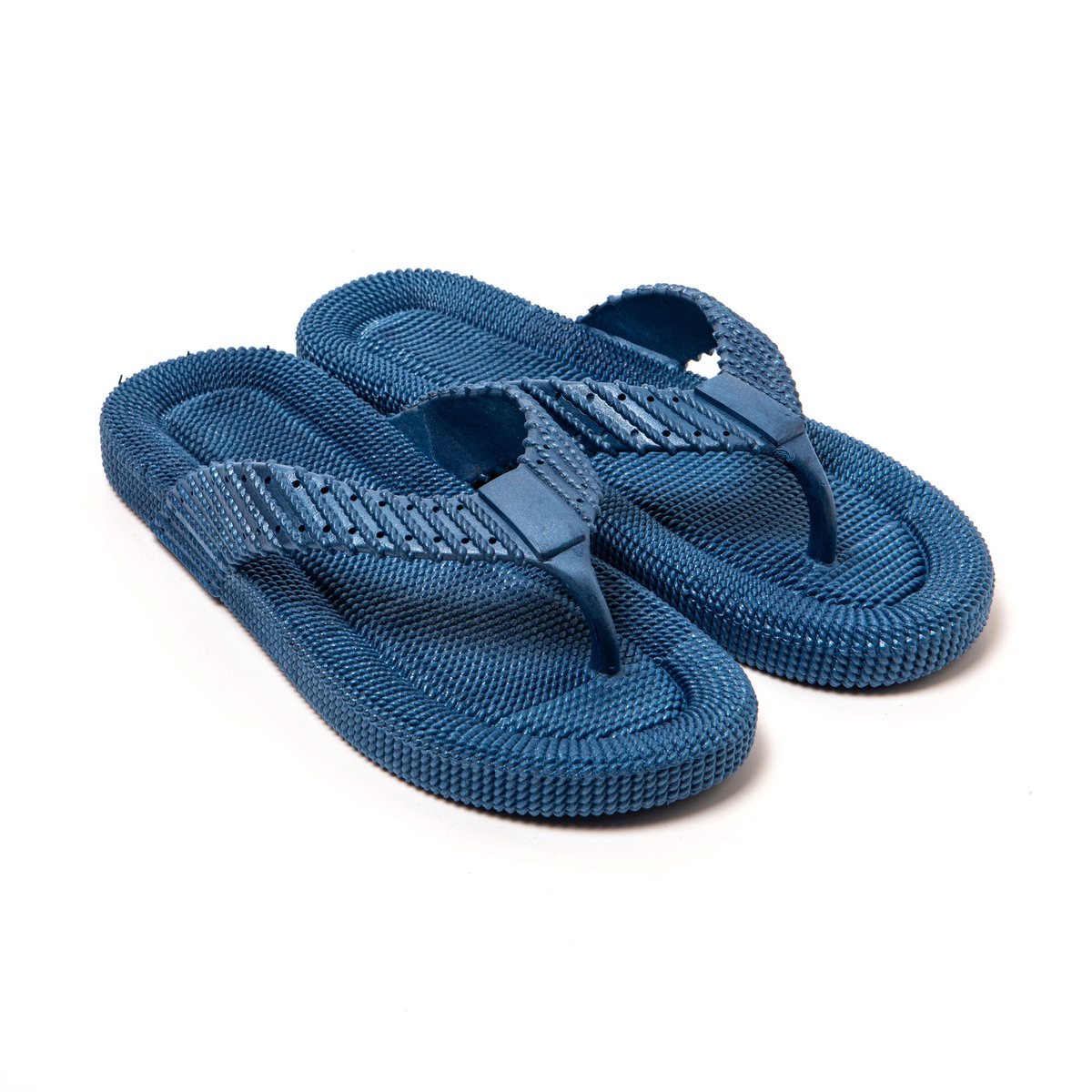 Brasileras Slippers Men-Blauw-43