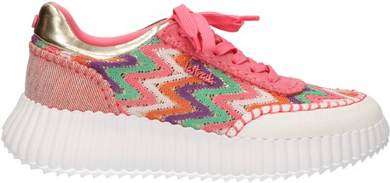 La Strada Sneaker pink print dames maat 41 bol