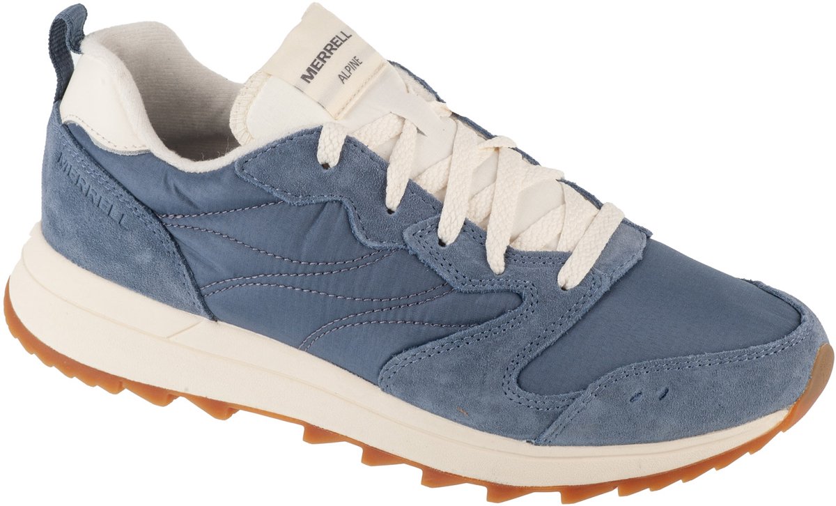 Merrell Alpine 83 Sneaker Sport Mannen Sneakers Blauw