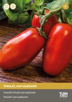 Tuin de Bruijn® zaden - Tomaat San Marzano - ca. 75 zaden
