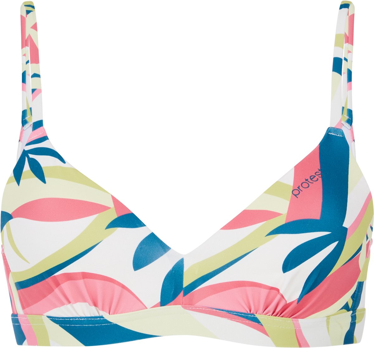 Protest Mixadairs – Beugel bikini top Dames – B&C&D-Cup – Verstelbare bandjes – Mix & Match