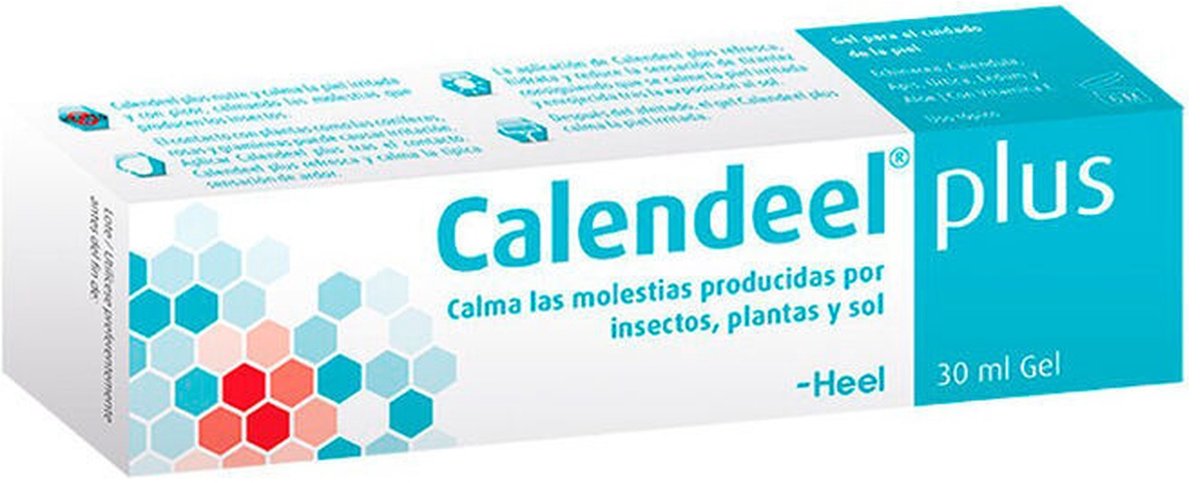 Heel Caleendel Plus 30ml