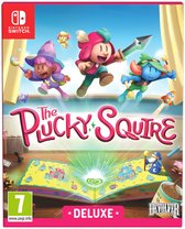 The Plucky Squire - Deluxe Edition - Nintendo Switch