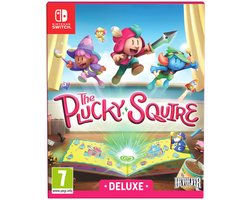 The Plucky Squire Devolver Digital Edition - Nintendo Switch