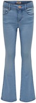 KIDS ONLY KOGROYAL LIFE REG FLARED PIM020 NOOS Meisjes Jeans - Maat 164