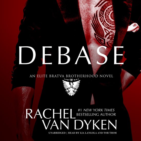 Debase - cover