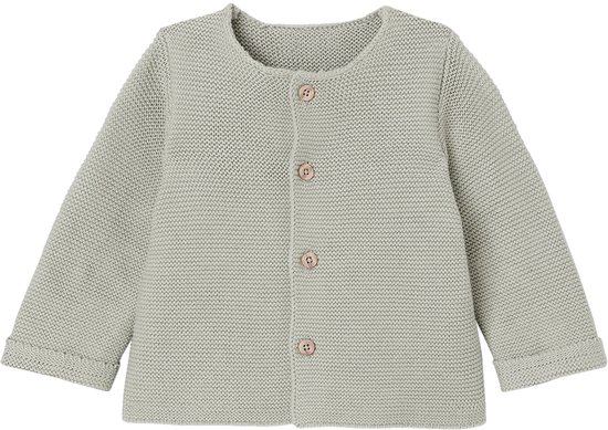 VERTBAUDET Cardigan Basics 100% Coton