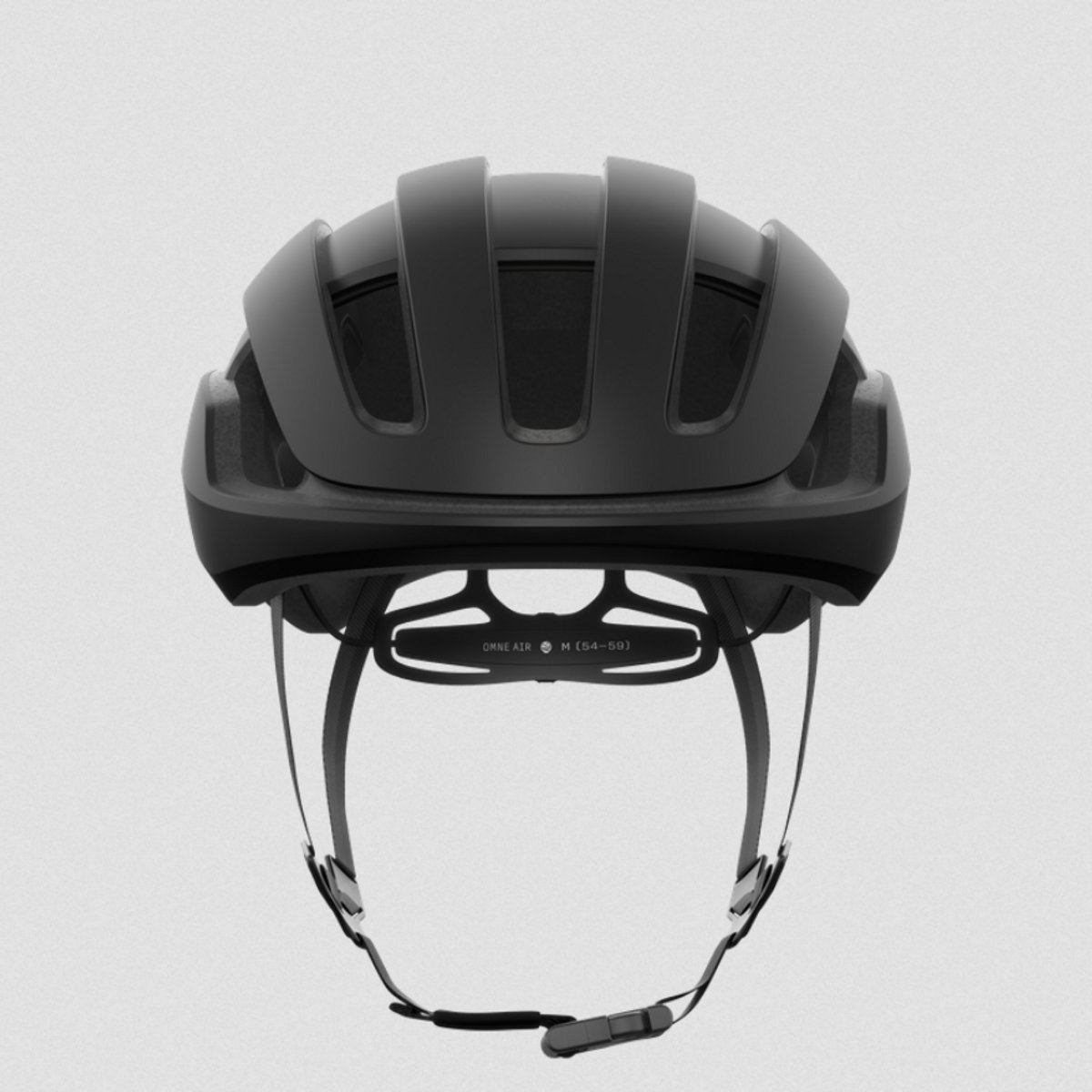 Poc Omne Air MIPS Helm - Uranium Black MATT – foto 4
