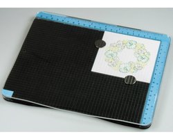 Nellie Snellen Stamping buddy stempelhulp 220x245x12mm