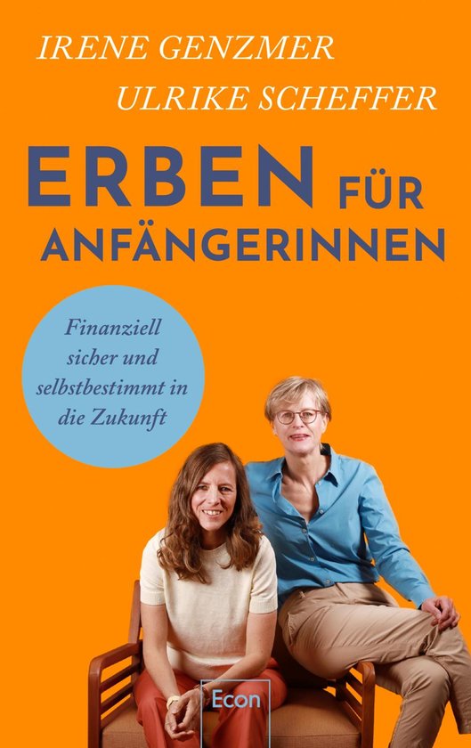 Erben für Anfängerinnen - cover