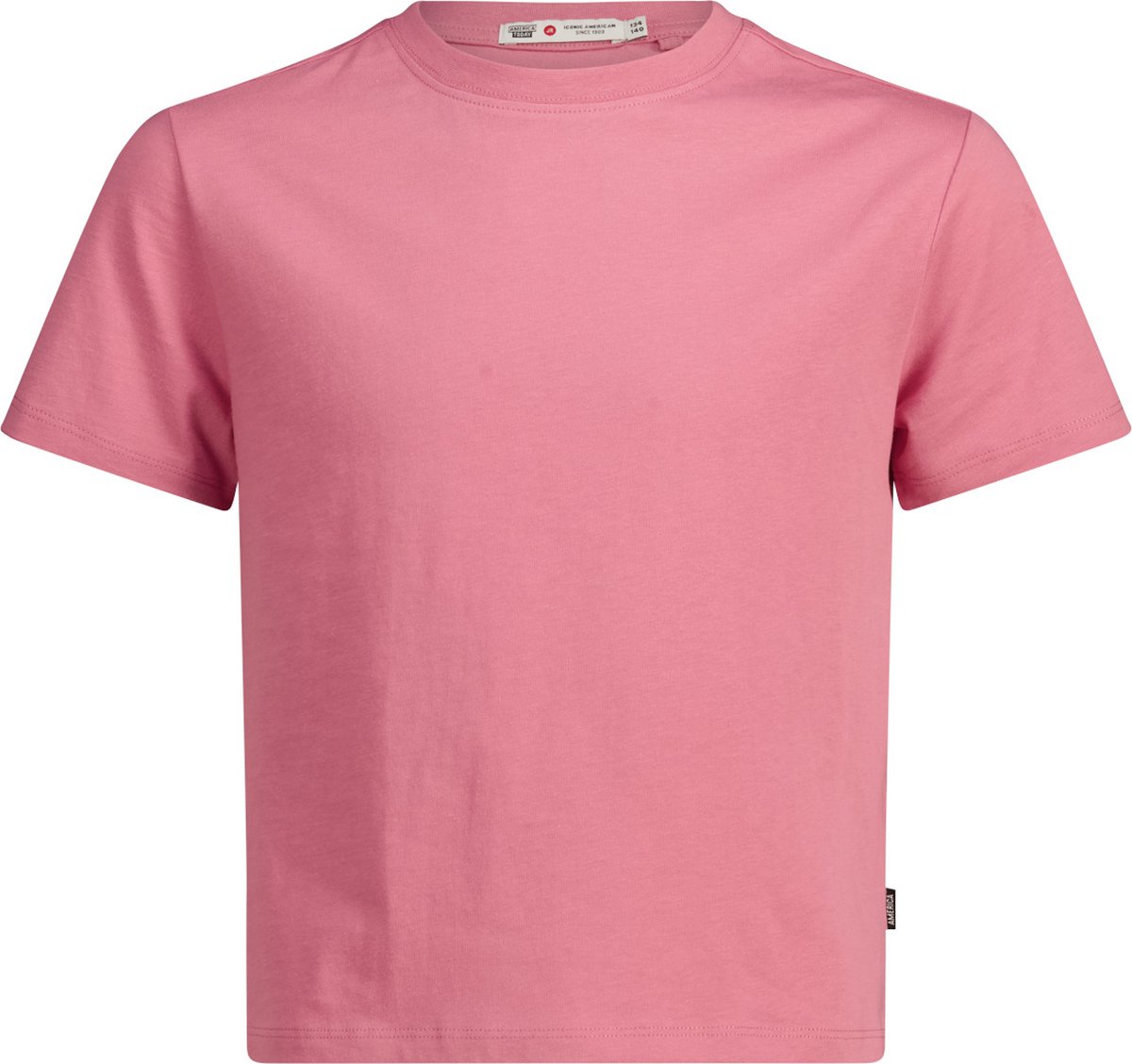 America Today Esther Jr - Jongens T-shirt - Maat 158/164