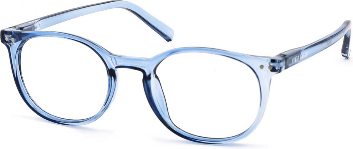 Leesbril Vista Bonita Gafa-Kelim Blue-+5.00