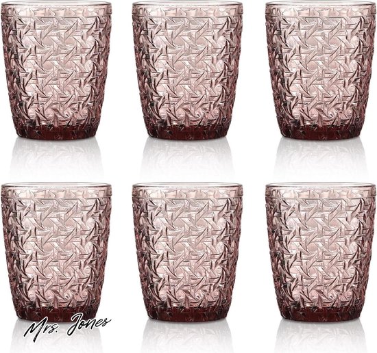 Drinkglazen 300 ml set van 4 kopen