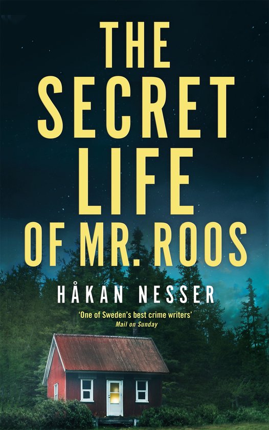 Secret Life of Mr Roos EXPORT - cover