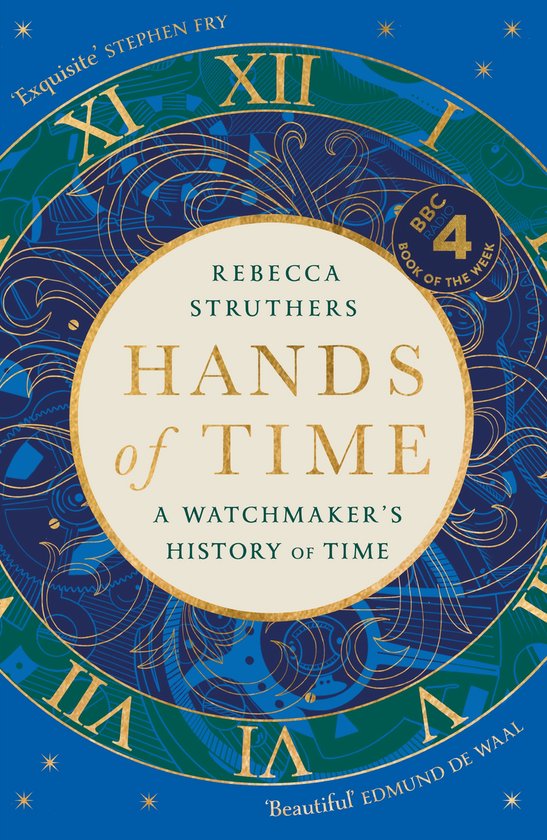 Hands of Time - cover