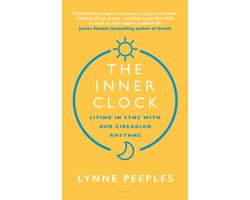 Omslag van The Inner Clock