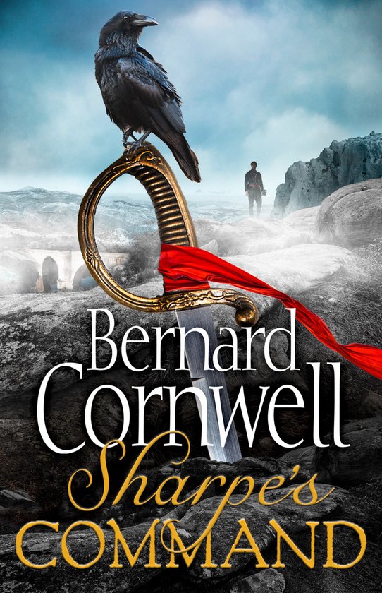The Sharpe's Command - cover