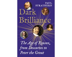 Omslag van Dark Brilliance