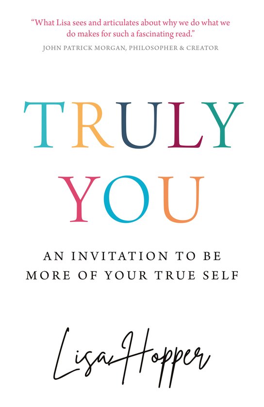 Truly You - cover