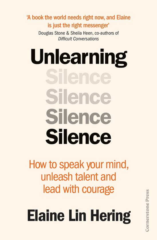 Unlearning Silence - cover