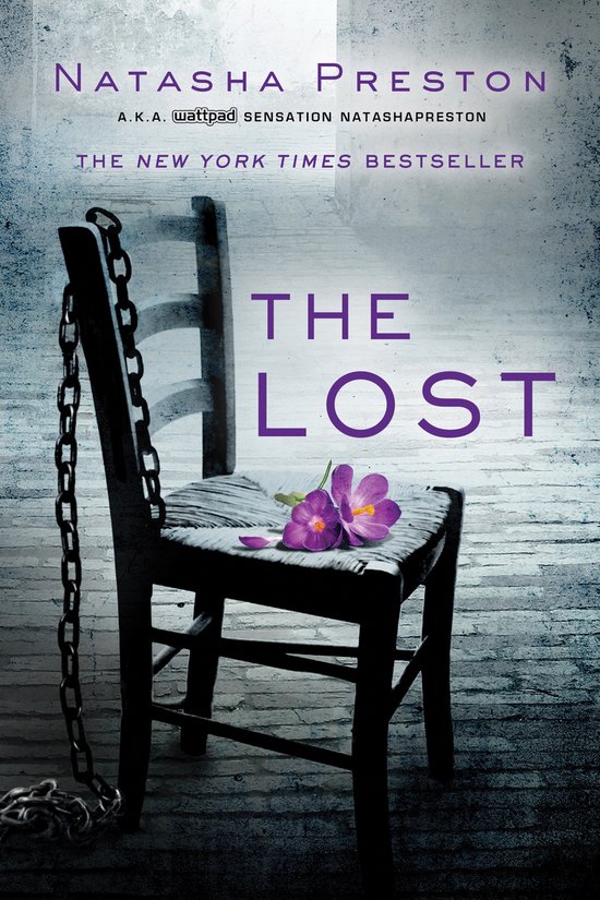 The Lost - cover