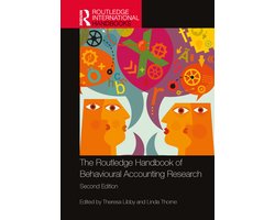 Routledge International Handbooks-The Routledge Handbook of Behavioural Accounting Research
