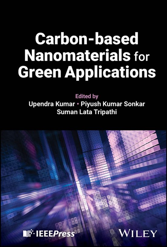 Carbon-based Nanomaterials for Green Applications - cover