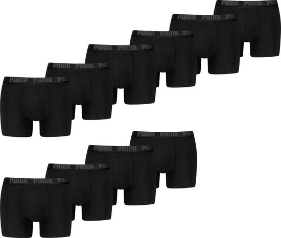 Puma Boxer Boxershorts Heren Alledaagse onderbroeken Broeken, set