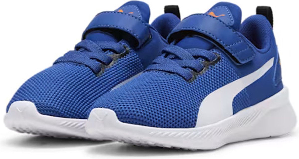 PUMA Flyer Runner V Inf kindersneaker sportschoenen unisex 192930 44 Blauw