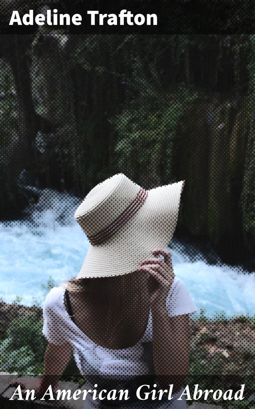 An American Girl Abroad - cover