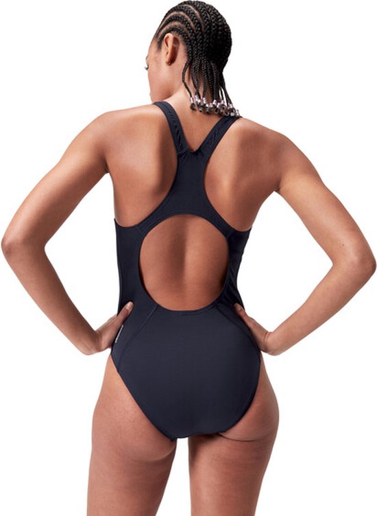 Speedo ECO Endurance+ Medalist Maillot de bain Femme - Marine - Taille 40