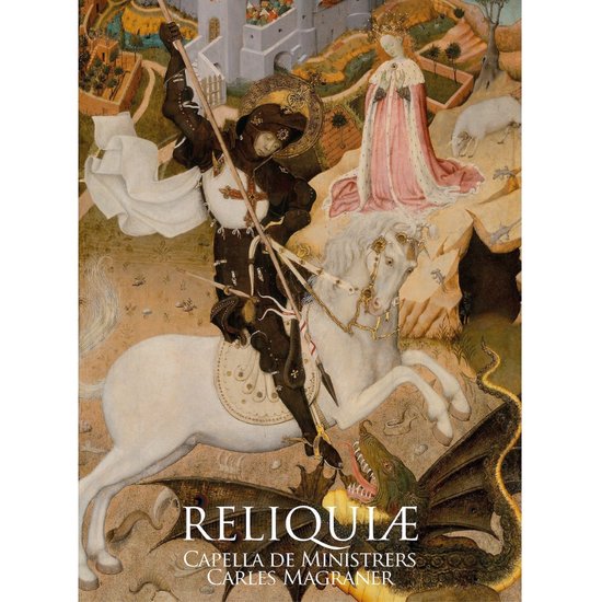 Capella De Ministrers, Carles Magraner - Alfonso X El Sabio: Reliquiae (CD)