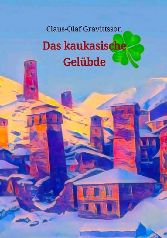 Das kaukasische Gelübde - cover