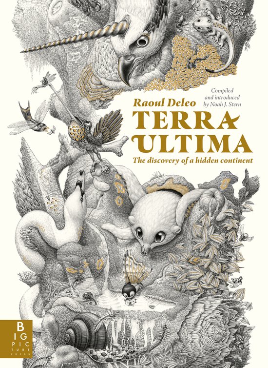 Terra Ultima - cover