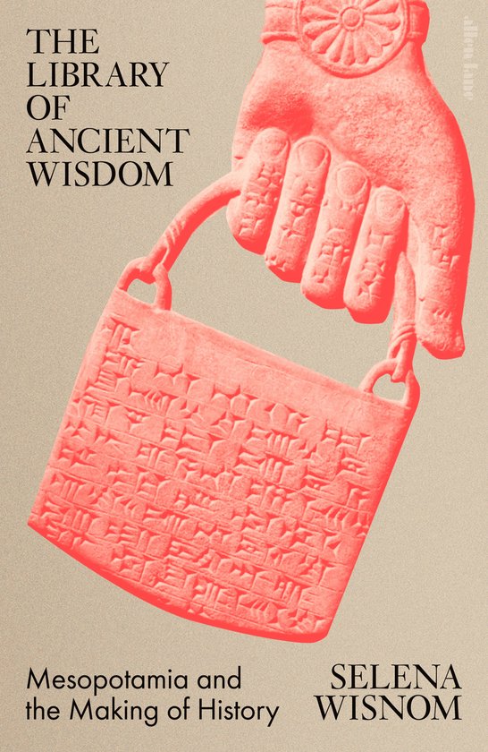 The Library of Ancient Wisdom - cover